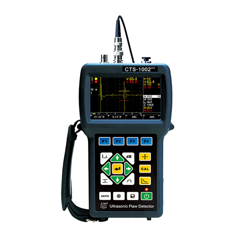 数字式超声探伤仪 CTS-1002plus
