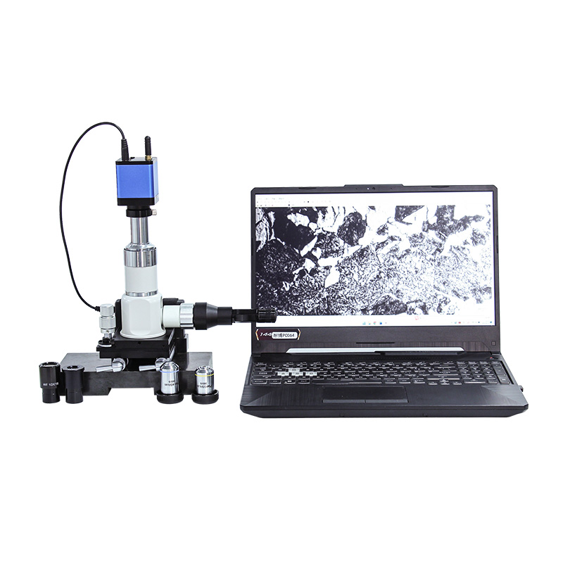 M-20DX 现场无线金相显微镜