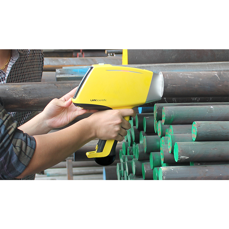 便携式X射线荧光(HHXRF) TrueX合金分析仪