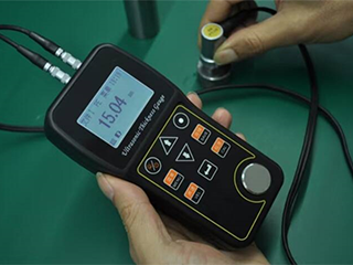 测厚仪工作原理