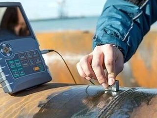 超声波之 “睛”：探秘工件内部的探伤奇旅