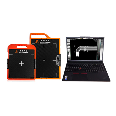 便携式X射线DR成像系统 DIYE 4NDT WIFI