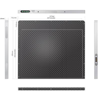 3024WN-EG无线平板探测器