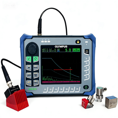 EPOCH_650 便携式超声波探伤仪