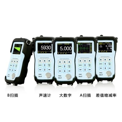PM5Gen3超声波测厚仪