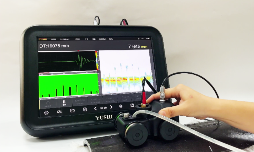 超声波测厚仪 超声波测厚仪