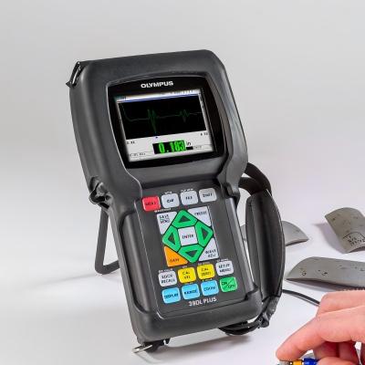 39DL PLUS超声测厚仪